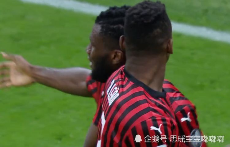  AC米兰德比战险胜同城对手，延续争冠希望