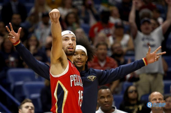  艾顿防守建功开拓者险胜鹈鹕保留季后赛希望